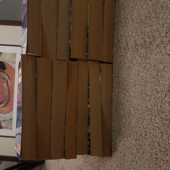 Star Wars The New Jedi Order Series Paperback Book Lot of 13 - Picture 6 of 7